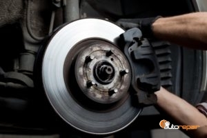 Photo of Brake repair