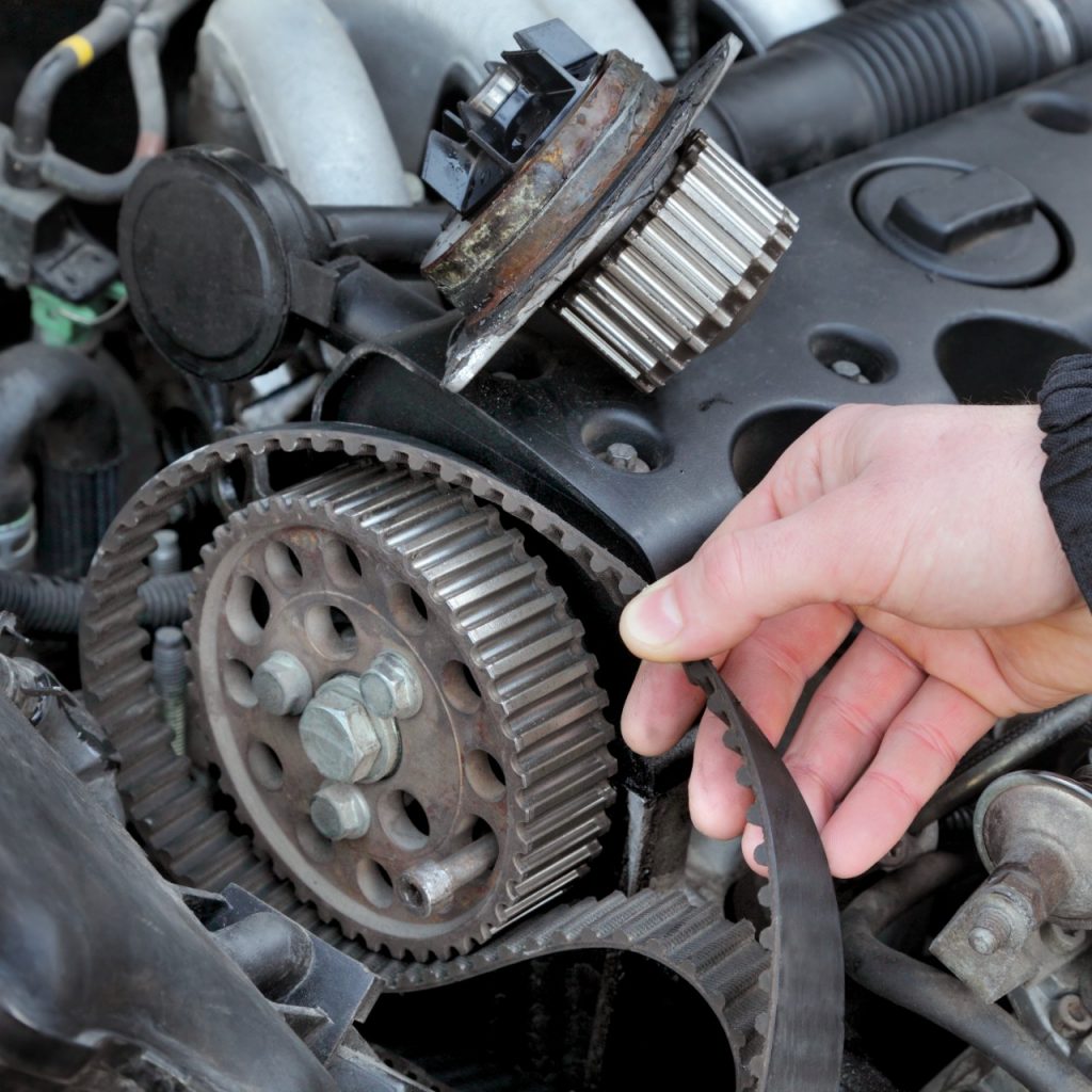 How to Tell if Timing Belt is Bad | J1 Auto Repair