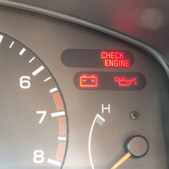 check engine light