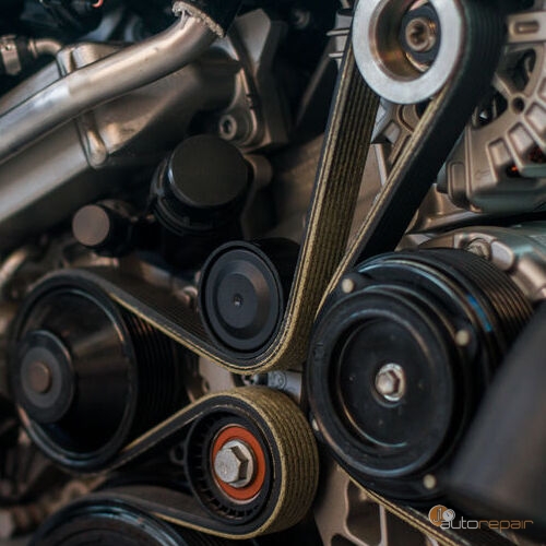 How Much Does It Cost To Replace A Serpentine Belt On A