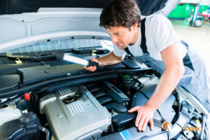 Car Battery Maintenace