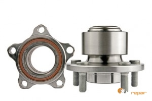 Photo of wheel bearing